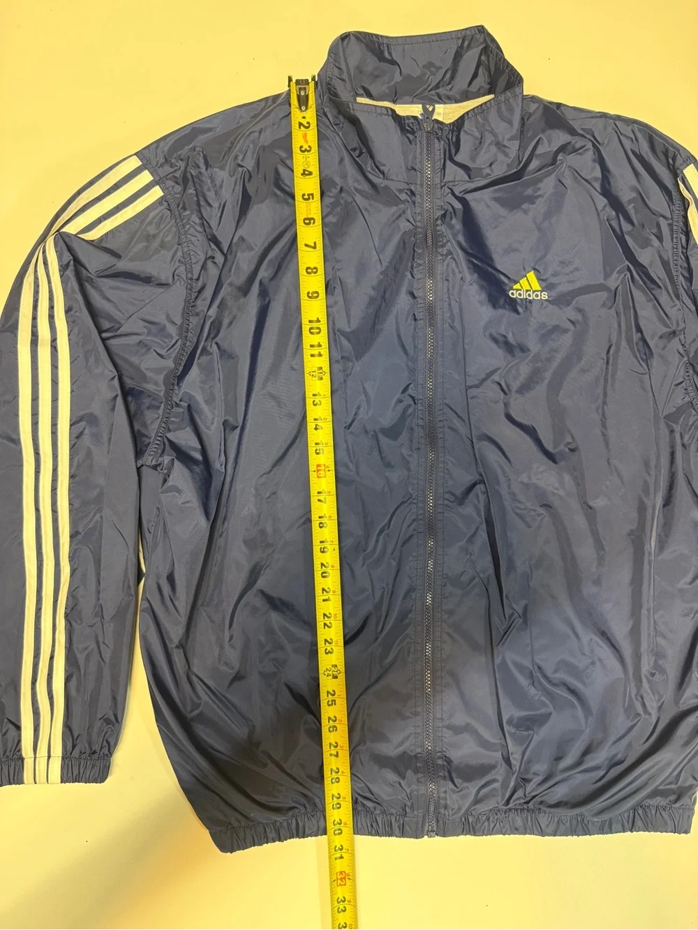 adidas lightweight zip